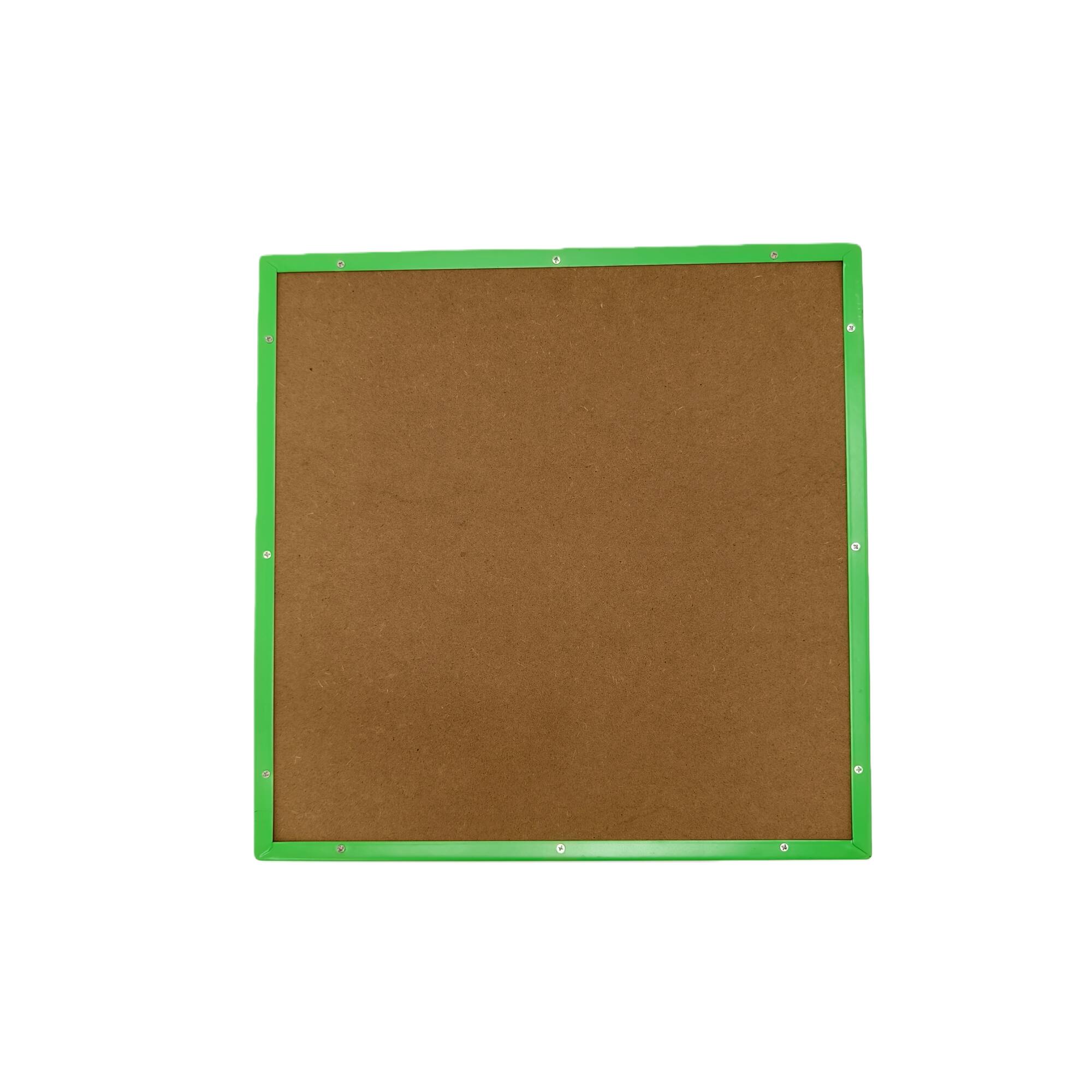 12" Green Metal Flower Tray by Ashland®